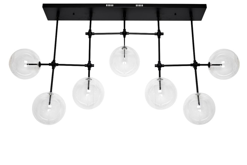 Люстра на штанге Inodesign Soap B7 Black
