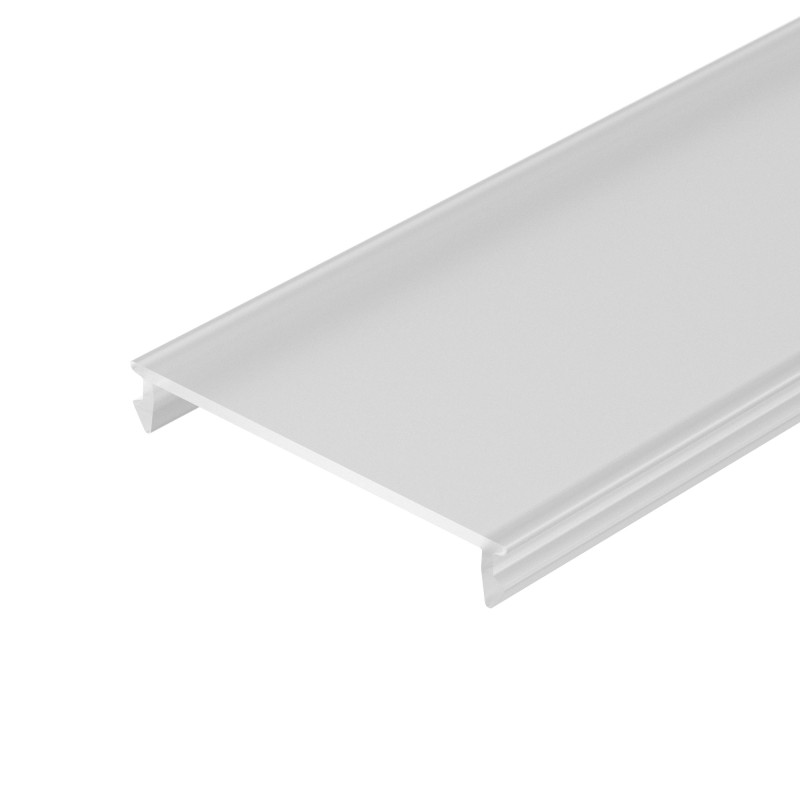 Экран Arlight 036974 200*4,5*0,5 см. Цена указана за 2 метра. Продается кратно 2 метрам.