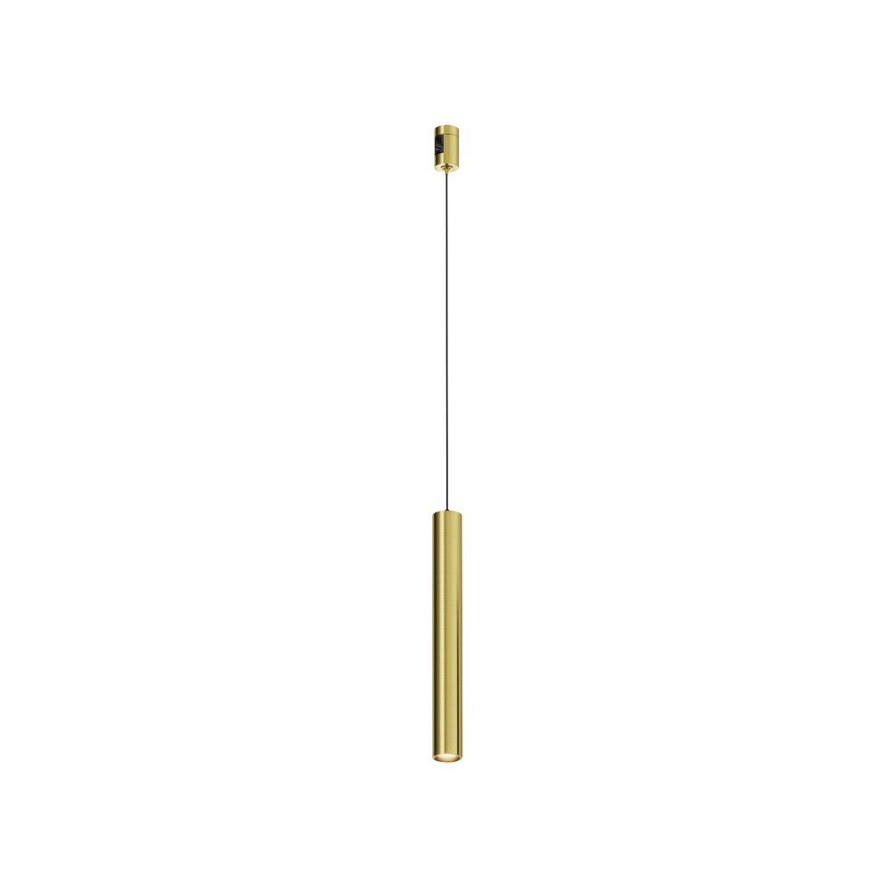 Трековый светильник  TR155-1-5W3K-BS **-30 см, *LED*5W, K, Maytoni technical FLARITY TR155-1-5W3K-BS, Латунь