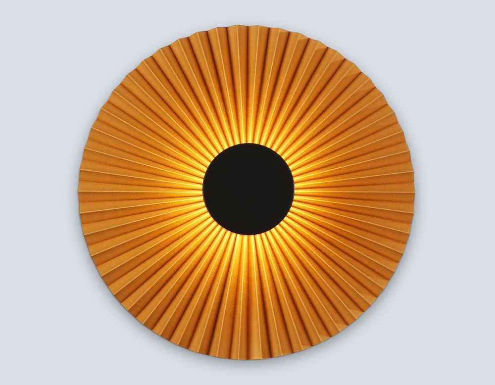 Бра 10**- см, **W, 3000K, Ambrella Light High Light LH72647, черный