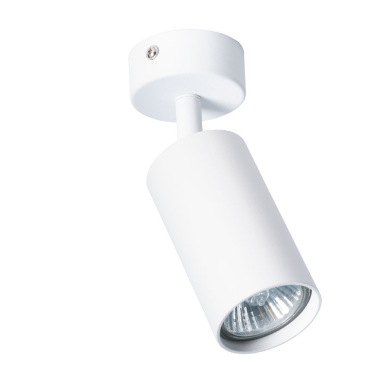 Светильник 5,4*5,4 см, GU10 50W, Arte Lamp A3216PL-1WH белый