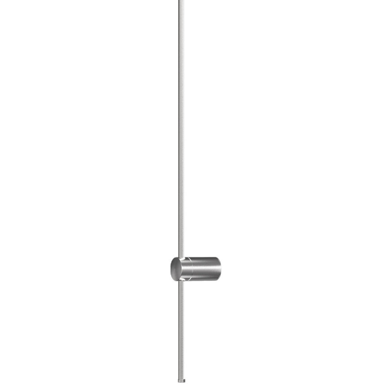 Бра 140 см, 24W, 3000K, Loft It 10054GR, серебро