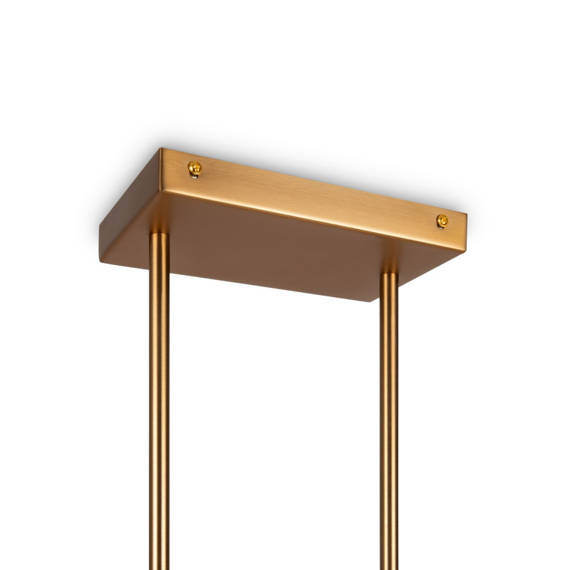 Светильник 101 см, Maytoni Aster MOD007PL-08G1, золото