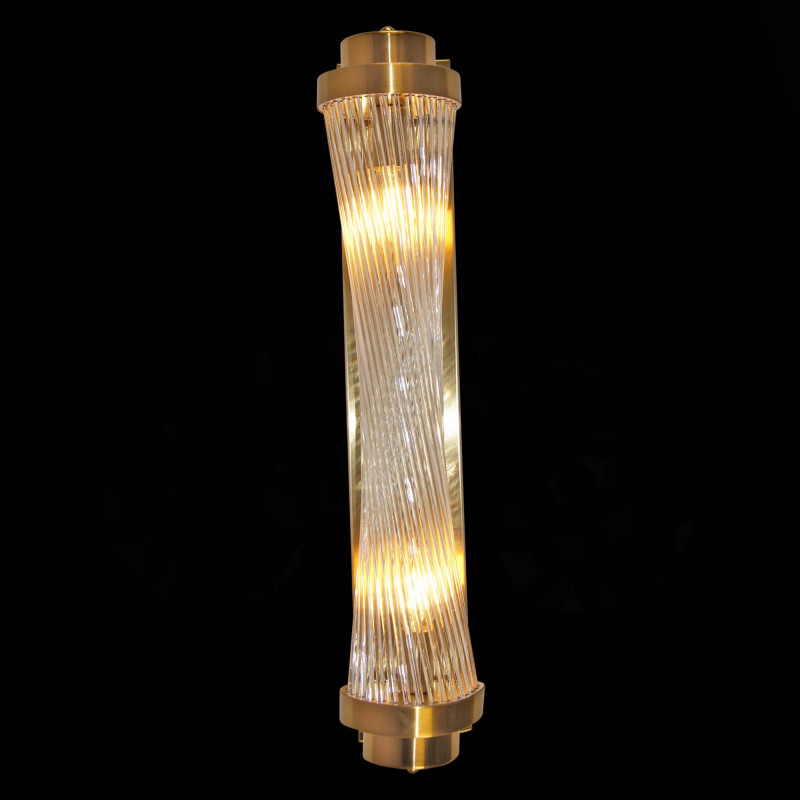 Бра 15 см, ST LUCE AREZZO SL1177.201.02 Золотистый