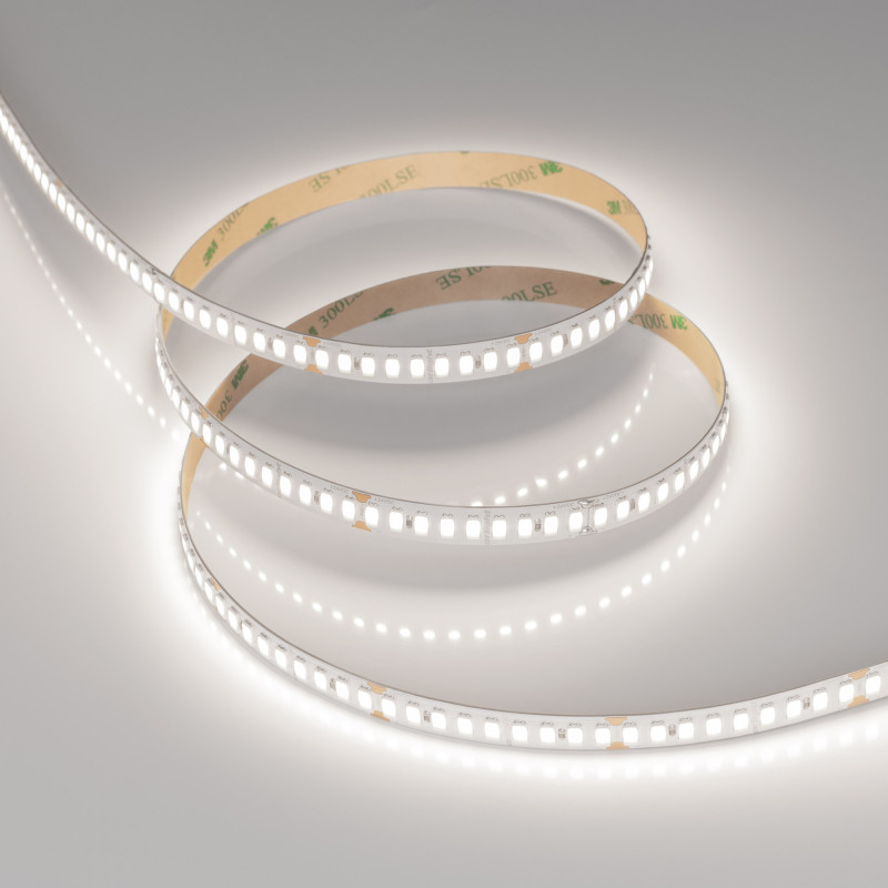 Лента ULTRA-C180-10mm 24V Day5000 (19.2 W/m, IP20, 5630, 5m) (Arlight, высок.эфф.200 лм/Вт) 040247. Цена указана за 5 метров. Продается кратно 5 метрам.