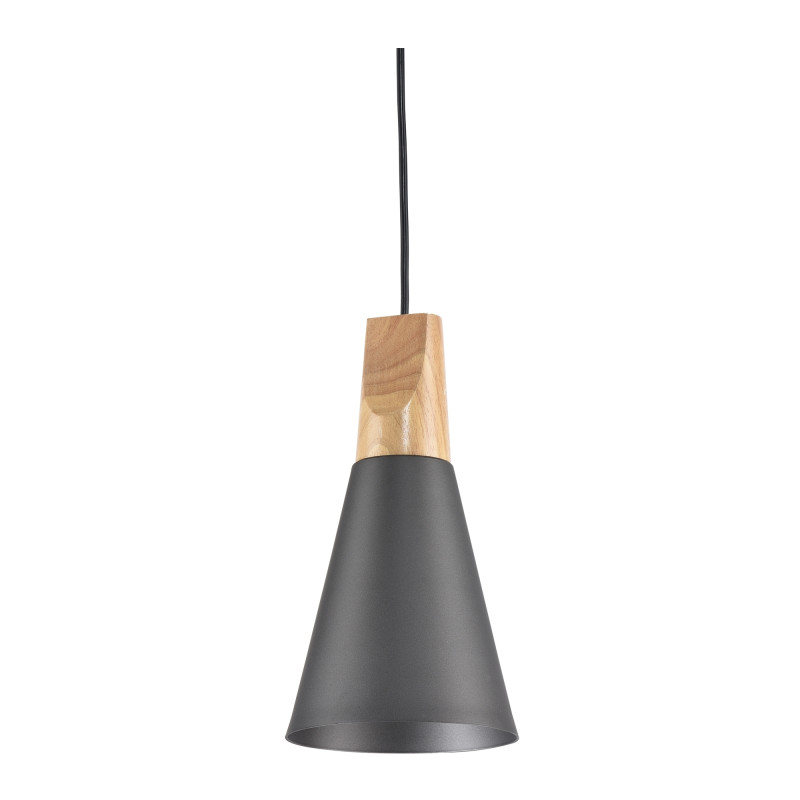 Подвесной светильник P359-PL-140-C Maytoni BICONES, серый
