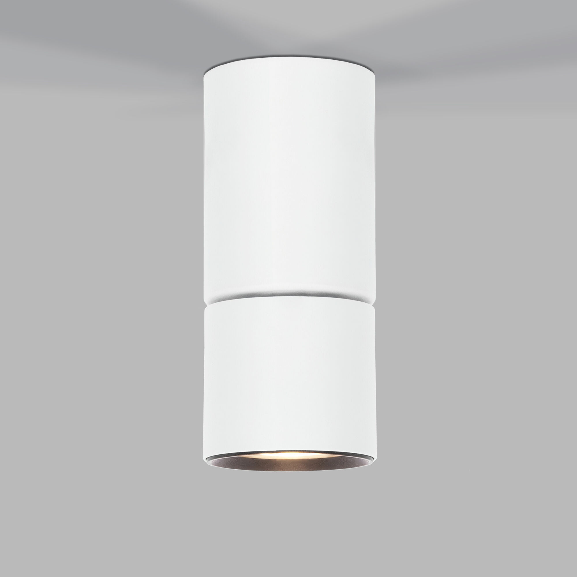 Точечный светильник LED 10W, 4000 К, 13,7*5*6 см, белый, Elektrostandard Sens 25042/LED