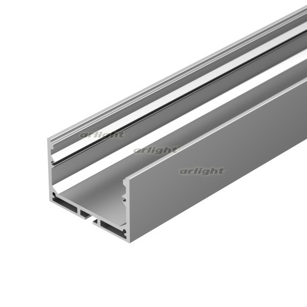 Профиль Arlight 036200 300*4,9*3,2 см. Цена указана за 3 метра. Продается кратно 3 метрам.  экран отдельно