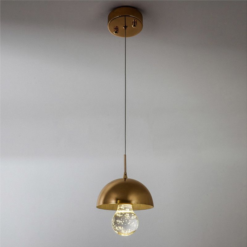 Светильник **16-119 см, *LED*5W, 3300-5000КK, Modelux  88981-1 GD, Золото