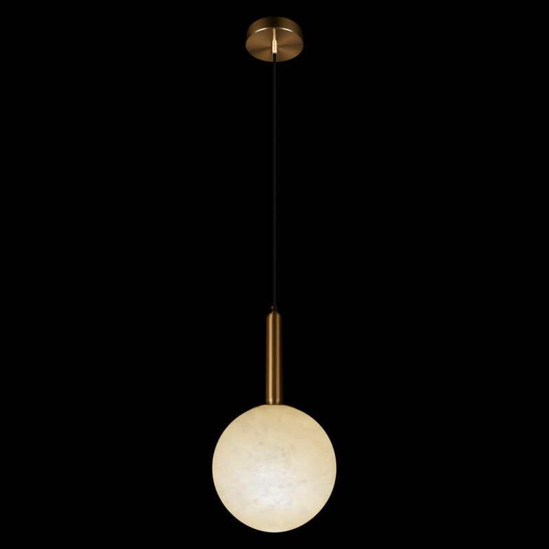 Подвесной светильник *20*-39,5 см, 1*E27*40W, LOFT IT Float 10429/200, бронзовый