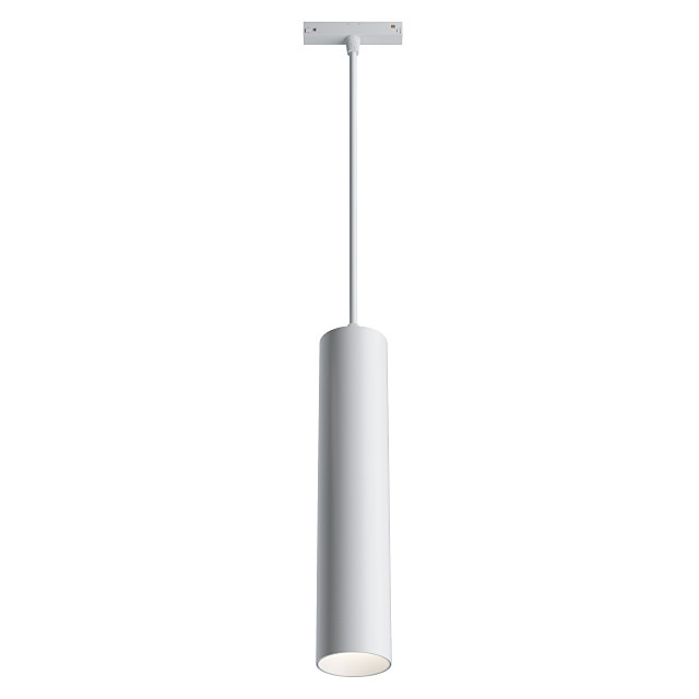 Трековый светодиодный светильник Maytoni Technical Track lamps TR016-2-12W4K-W, 13W LED, 4000K, белый