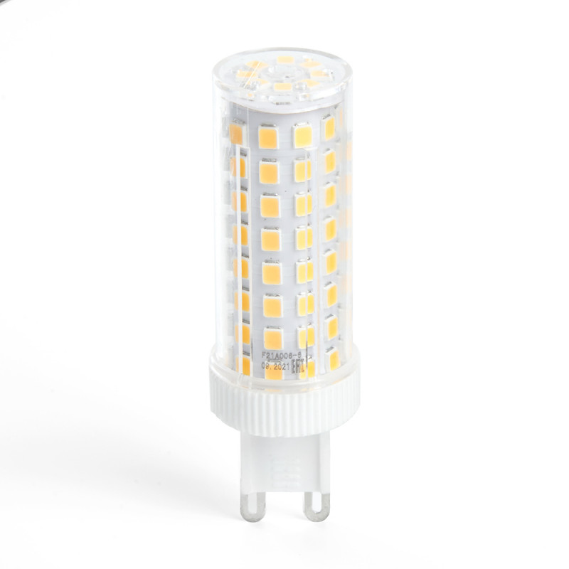 Лампа светодиодная G9, 15W, 4000K, 1340 Lm, 230V JCD, LB-437 Feron 38213