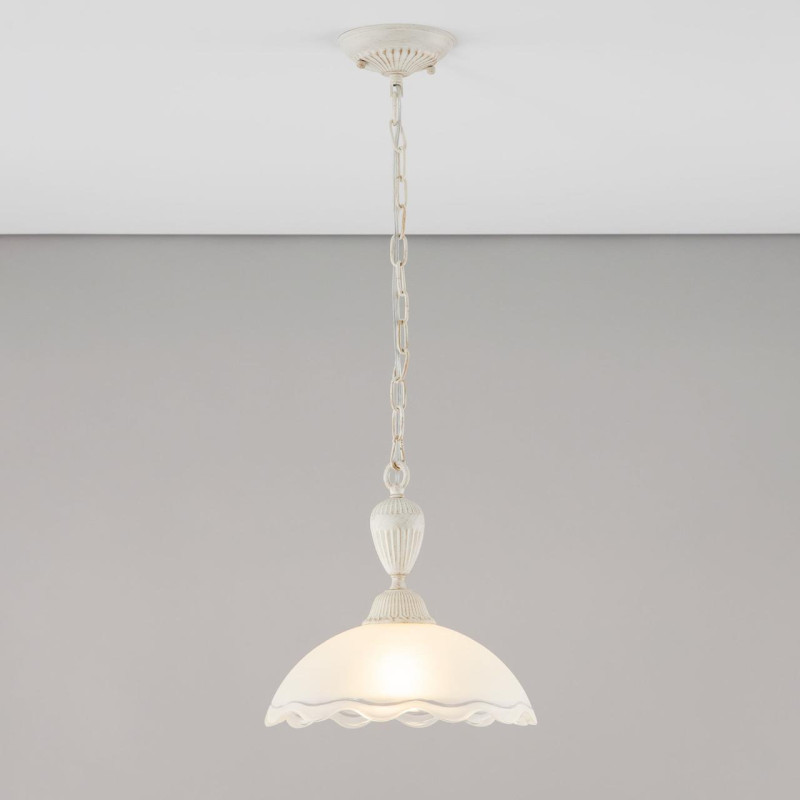 Светильник 30 см Citilux Латур CL413210 белый/золото