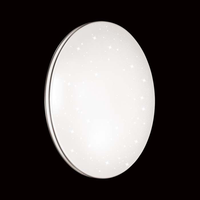 Светильник 41 см, 48W, 4000К SONEX LEKA 2051/DL, белый, дневной свет