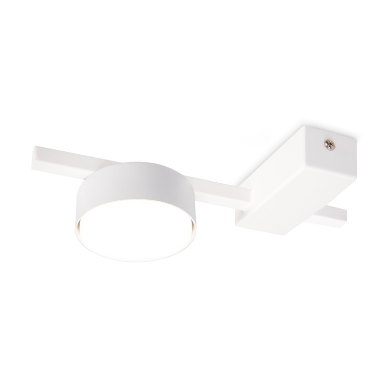 Светильник 23 см, Freya FR5363CL-01W, белый