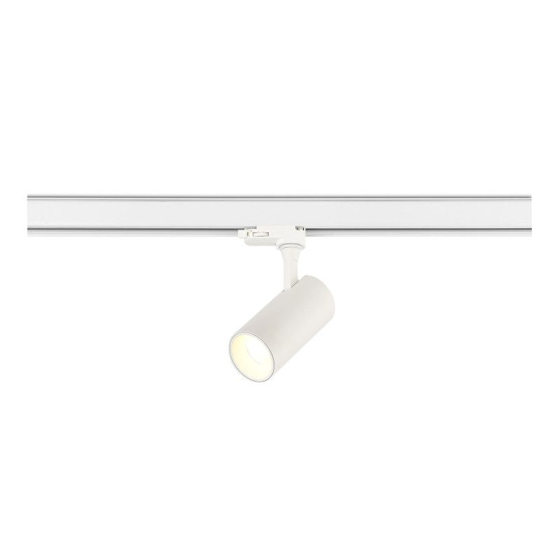 Светильник на шине 15*7*15 см, 1*LED*20W, 3000/4000/5000K, ST-Luce St383 ST383.596.20, белый