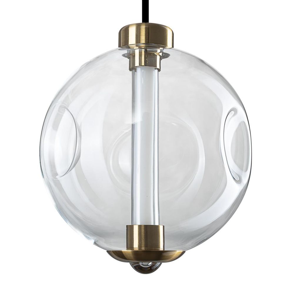 Бра 17*15*36-45 см, *LED*5W, 3000K, Citilux Noona CL251310, Бронза