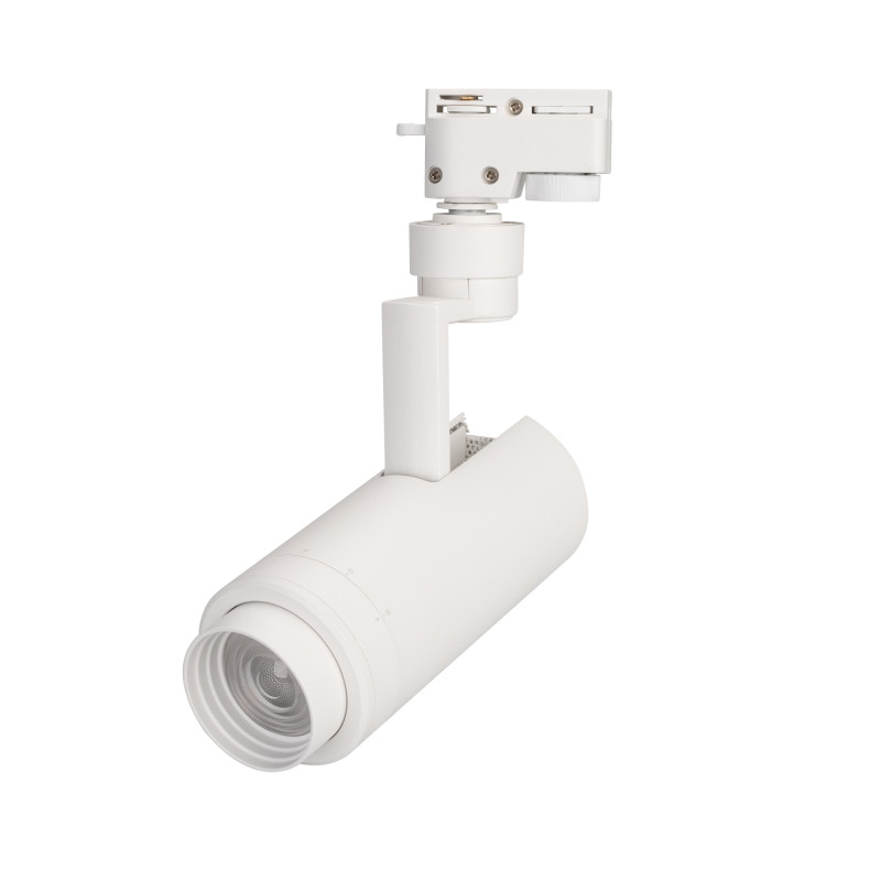 Светильник на шине Arlight 025906(1) 15,5*6,7*18 см, 10W, белый (дневной)K,