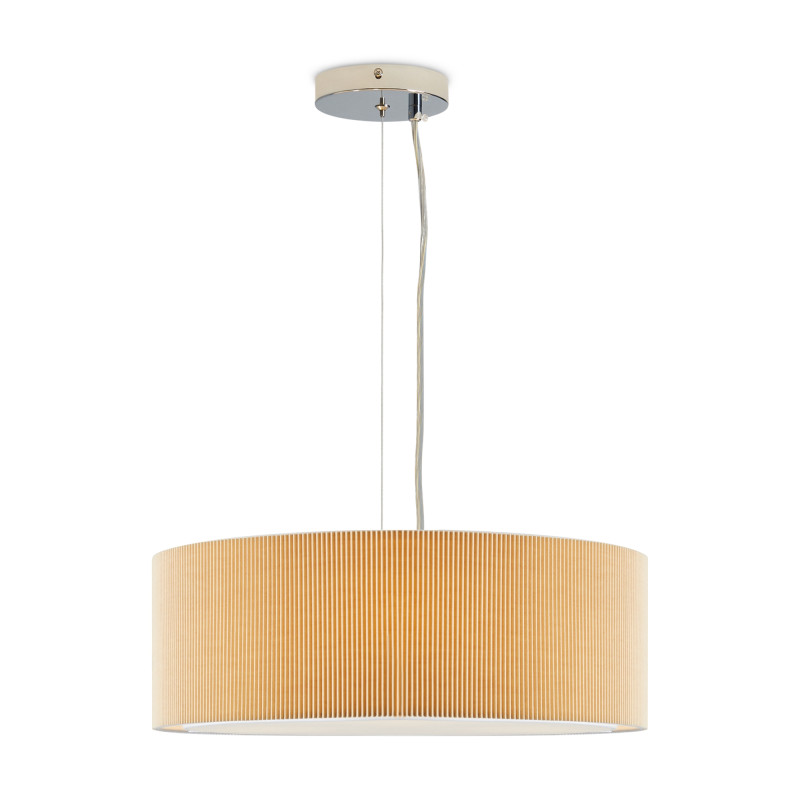 Светильник 45 см, Freya Modern FR5434PL-03BG, хром