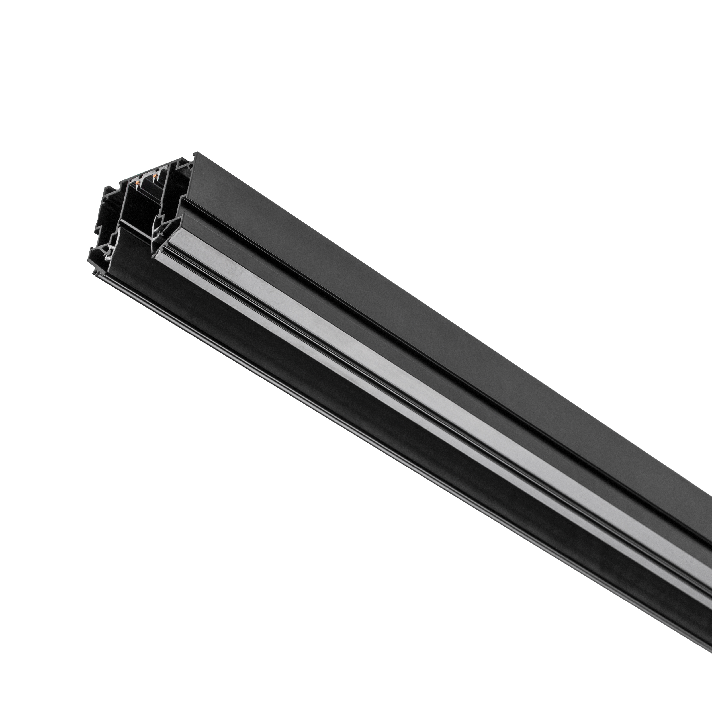 Трек встраиваемый под гарпун TETA PRO 3м  см,  Lightstar Teta 505437, Черный