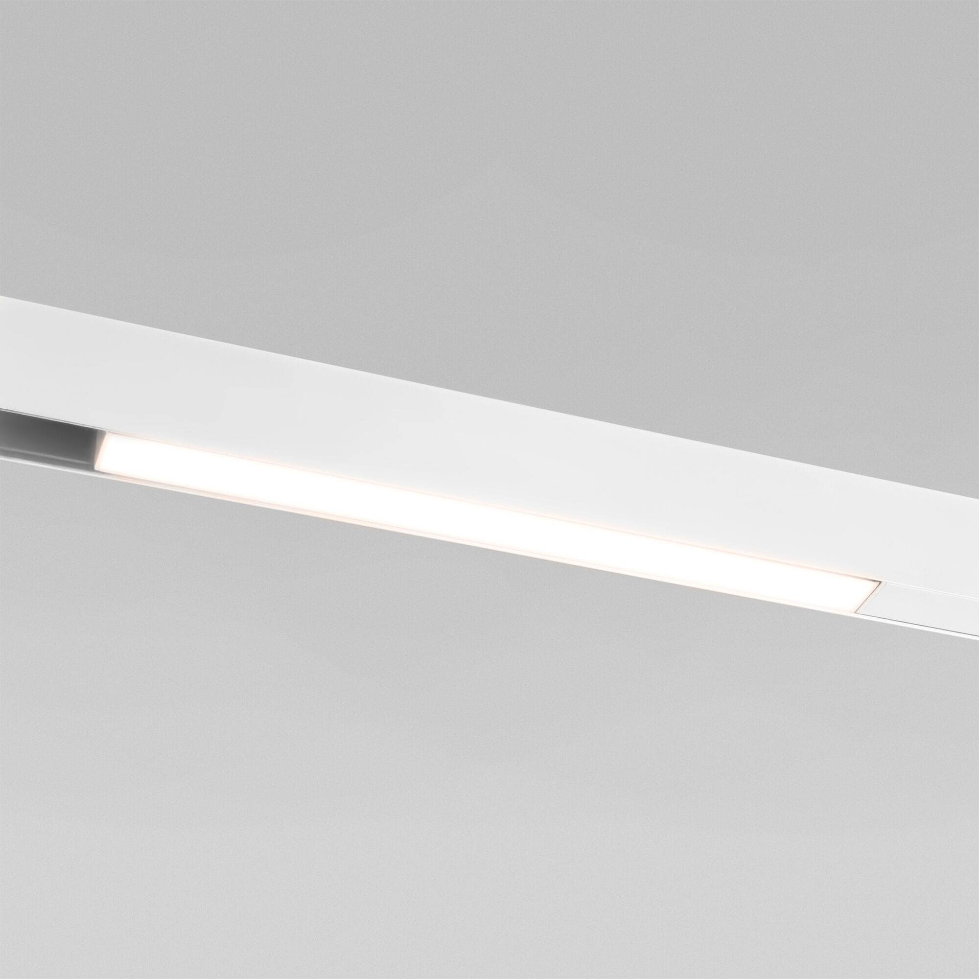 Slim Magnetic L01 Трековый светильник 10W 4200K (белый) 85000/01 85000/01 Elektrostandard