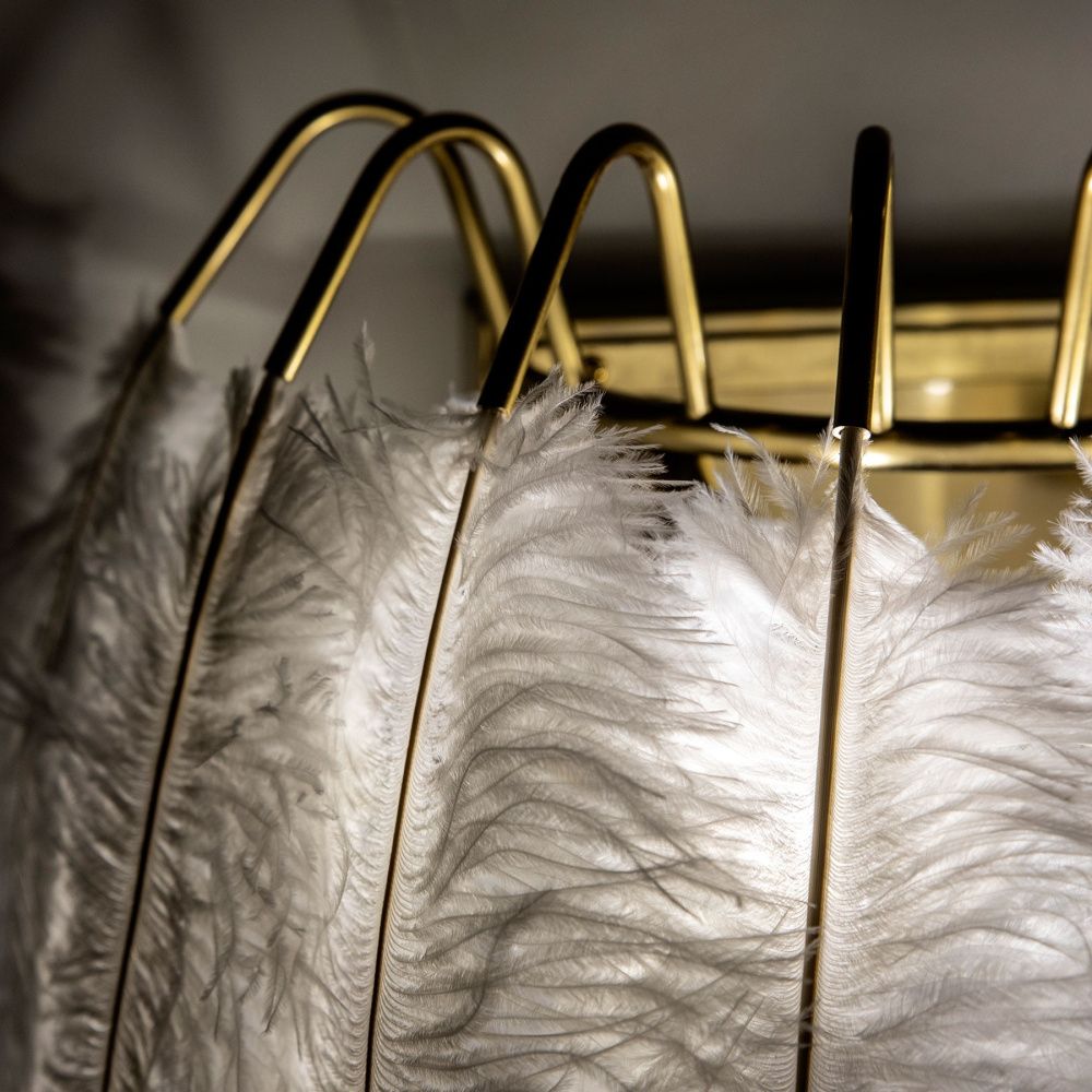 Настенный светильник 27*30*45 см, 2*Е14 MODESTYLE MS.965.02 BS латунь