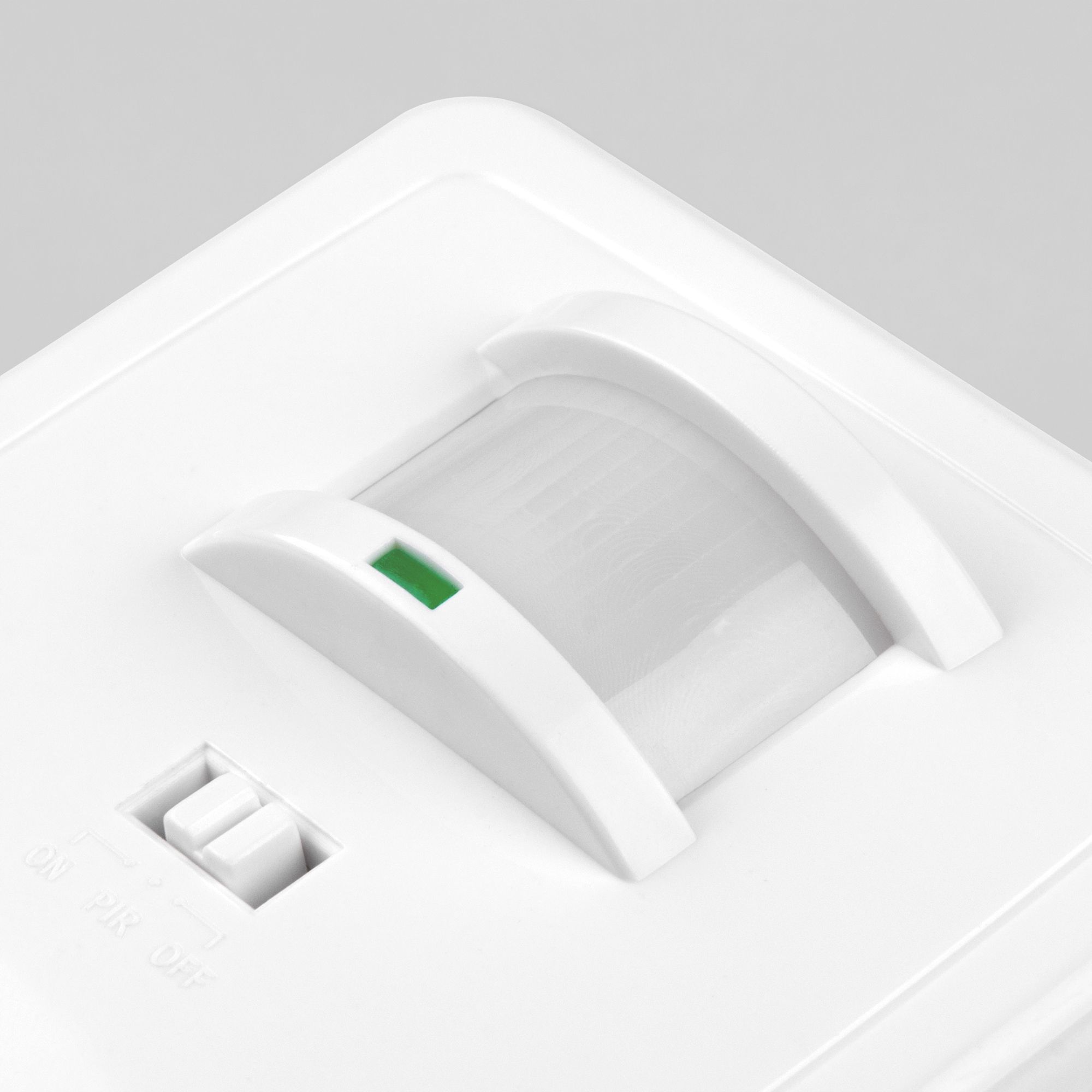 Инфракрасный датчик движения 9m 1-1,8m 800W IP20 160° SNS-M-01 белый Elektrostandard