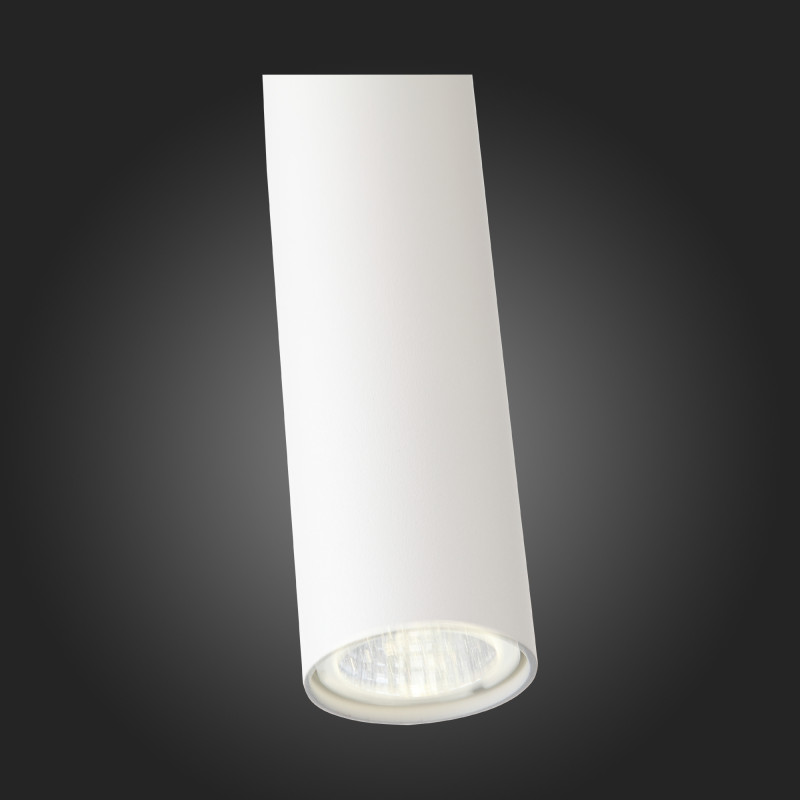 Светильник подвесной 9 см, 6W 3000K ST LUCE TUORE SL1592.503.01 Белый