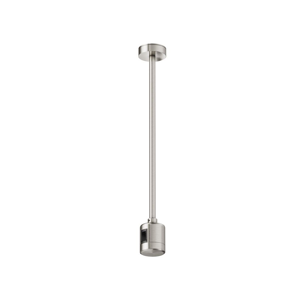 Комплектующие для трековой системы  TRA158C-IPC1-PT 4,5*4*-34,6 см, *Maytoni technical Accessories for tracks Flarity TRA158C-IPC1-PT, Платина