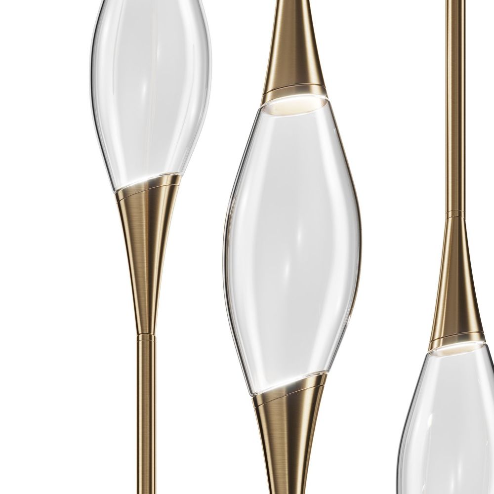 Подвесной светильник MODESTYLE MS.88921.3 BS