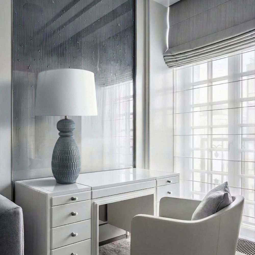 Настольная лампа 76 см, LOFT IT Maroc 10500T, керамика
