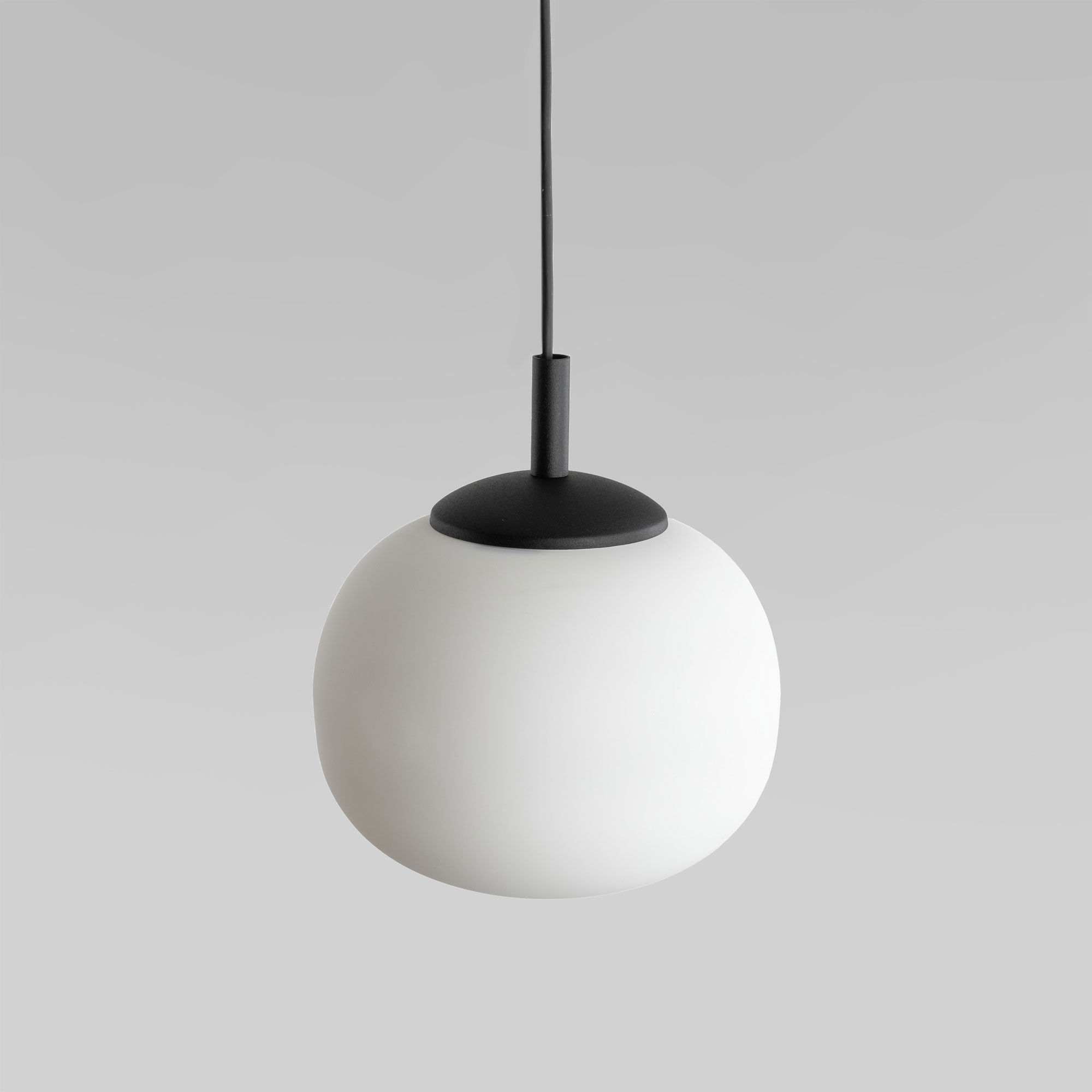 Подвесной светильник 20*20*155 см, 1*E27, W,  TK Lighting Vibe 5824, черный