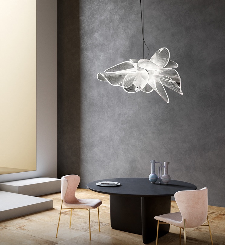 Подвесная люстра Inodesign Slamp 40.2790