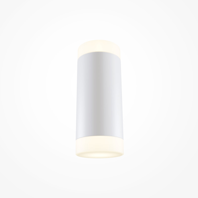 Бра 9*9*22,4 см, 10W, 3000K, Maytoni Dafne C027WL-L10W белый