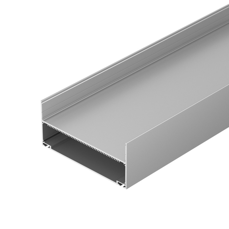 Профиль Arlight 027921 200*18*8 см. Цена указана за 1 комплект.  экран в комплекте