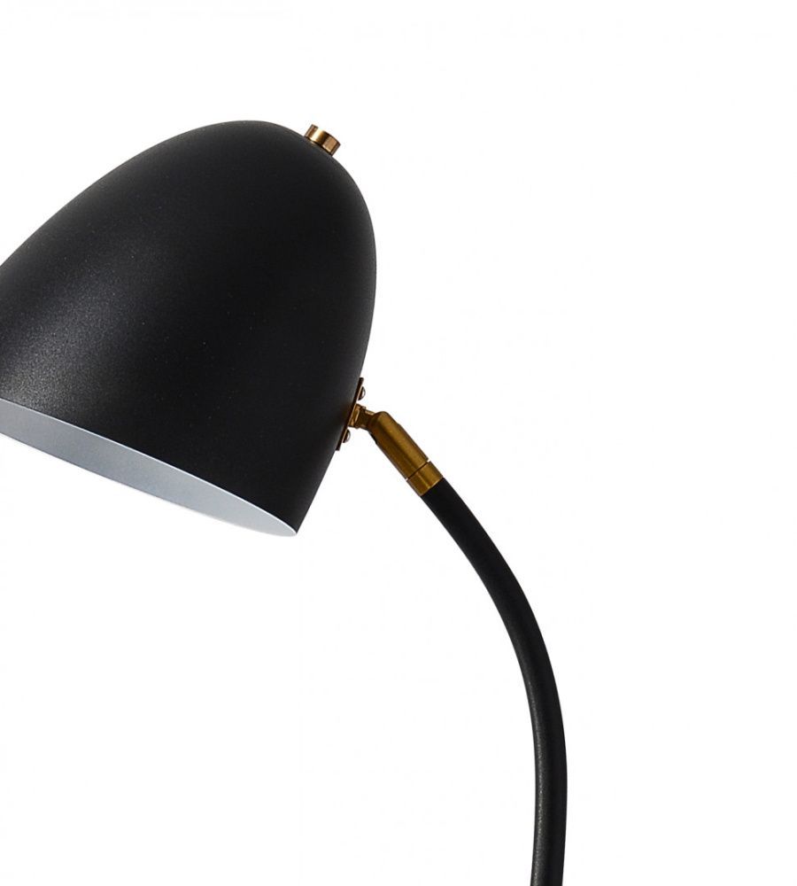 Торшер 165 см, Kink Light 07041,19, черный