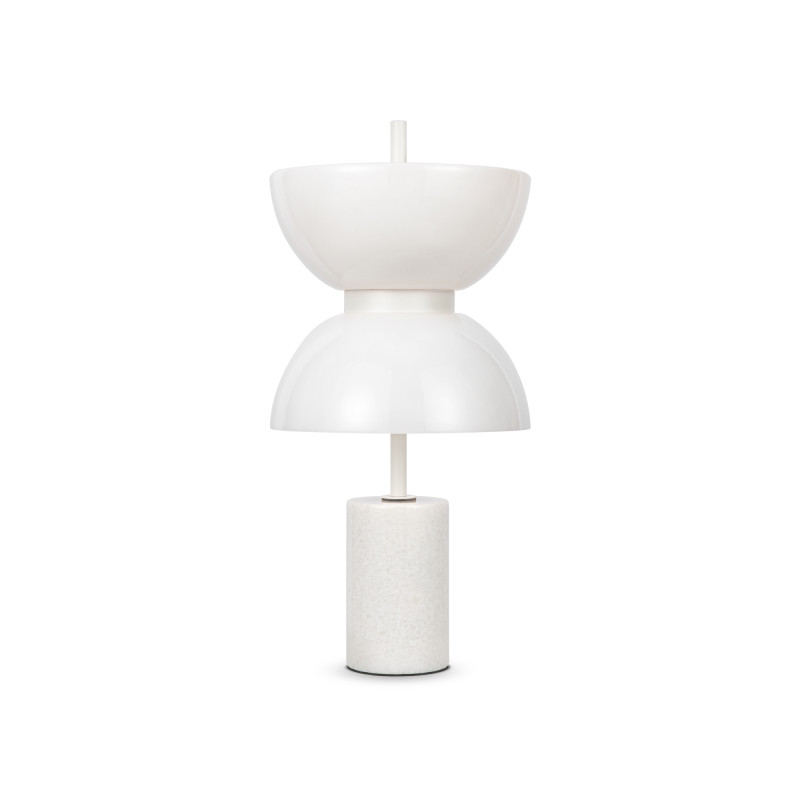 Настольный светильник  22 см, LED 11W, 3000К, Белый Maytoni Kyoto MOD178TL-L11W3K