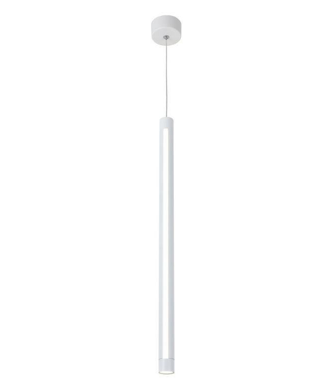 Светильник подвесной Omnilux Agropoli OML-102006-17, 17W LED, 4000K, белый