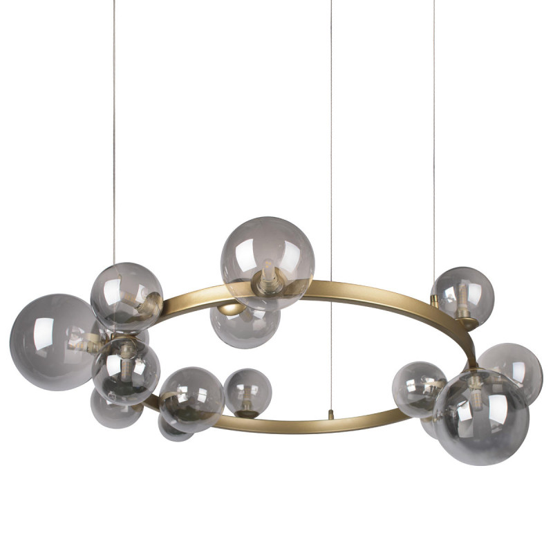 Светильник 85 см, Loft It 10139/850, золото