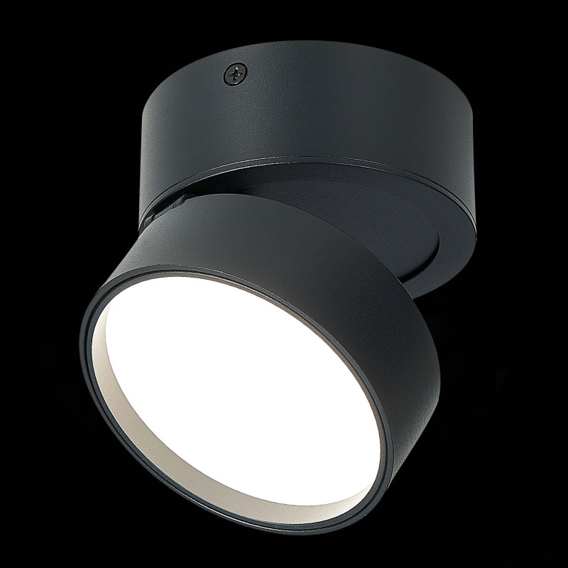 Светильник 11 см, 14W, 4000K ST LUCE ST651.442.14 Черный