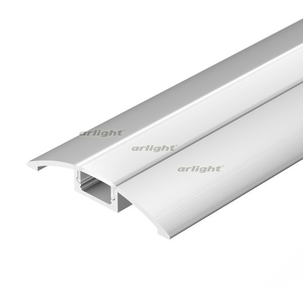 Профиль Arlight 016149 200*5,2*0,9 см. Цена указана за 2 метра. Продается кратно 2 метрам.  экран отдельно