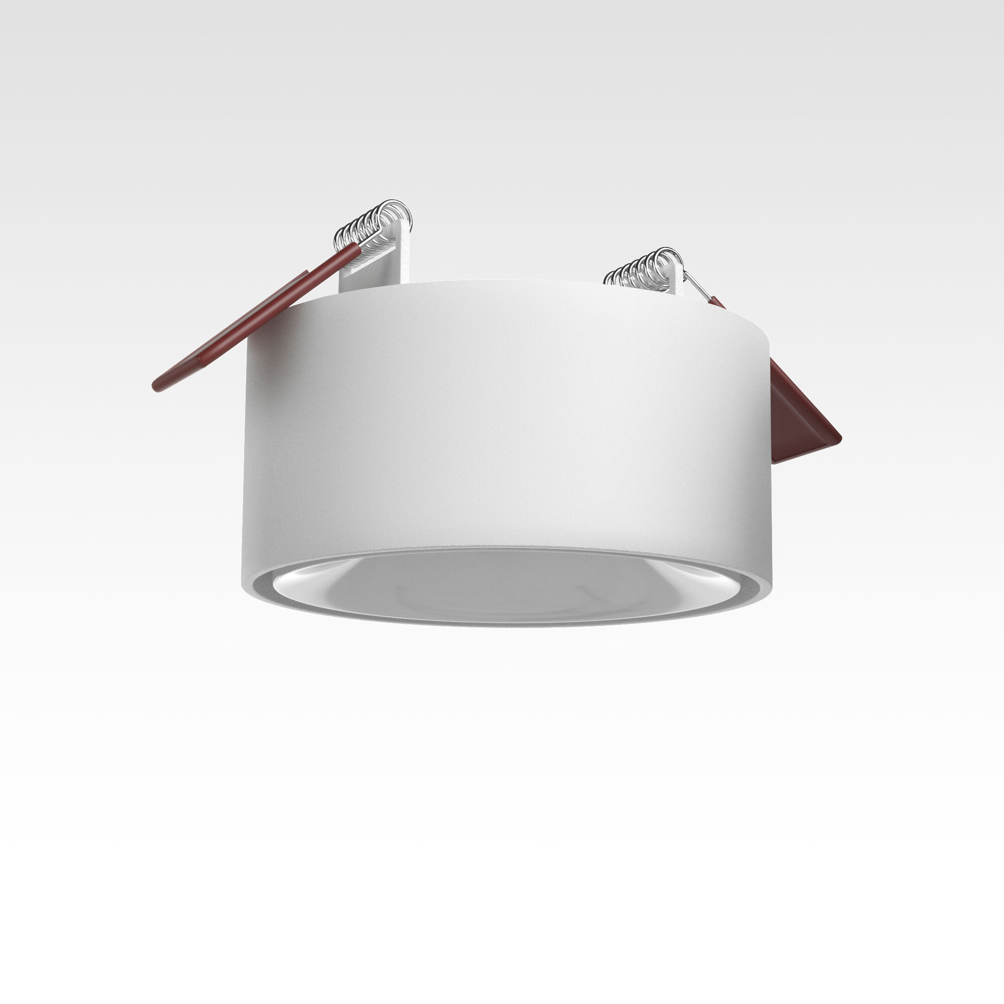 Светильник 9 см, 10W, 4000K, Elektrostandard 25095/LED, белый
