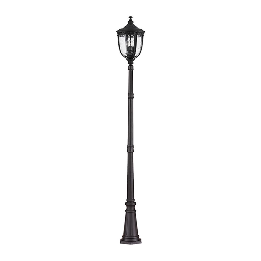Фонарный столб Feiss, Арт. FE-EB5-L-BLK