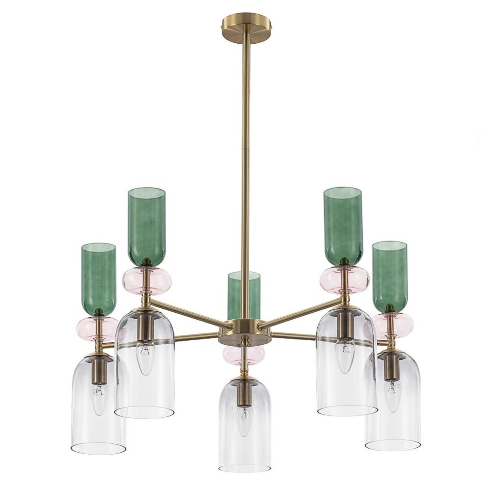 Светильник 66 см, Citilux TENDY CL244151, латунь