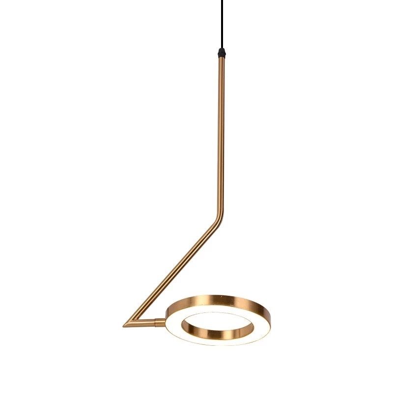 Подвесной светильник Inodesign Credo Gold 3320