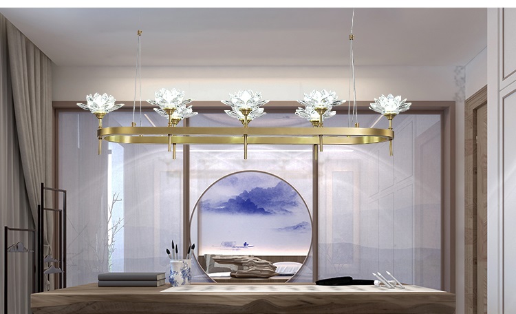 Подвесная люстра Inodesign Lotos 40.341150