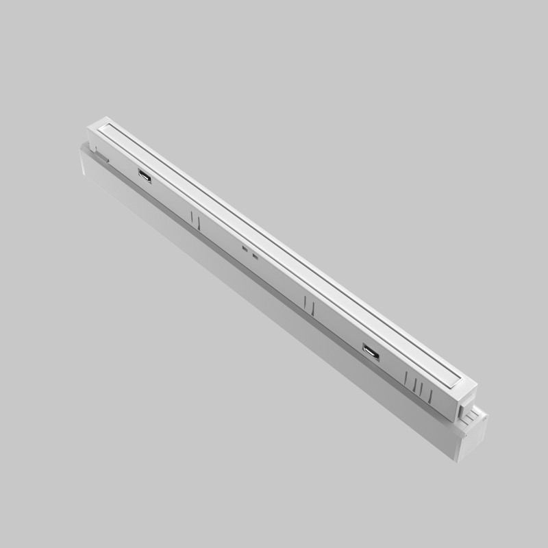 Светильник 33 см, 18W, 4000K, Maytoni Technical TR031-2-18W4K-W, белый