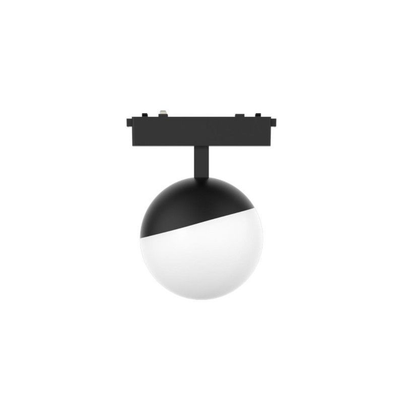 Светильник на шине 10*10 см 6W, 4000K, Aployt Magnetic track 48 APL.0120.00.06, черный
