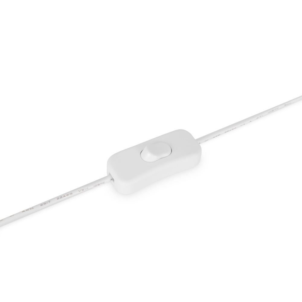 Настольный светильник 24,5*24,5*-55 см, *LED*10W, 4000K, Freya Союз/Union FR6062TL-L10W, Белый