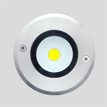 Встраиваемый светильник Oasis Light TUBE LED W7042A-Cob, сталь